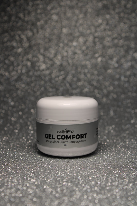 Gel Confort 3 Nail Apex