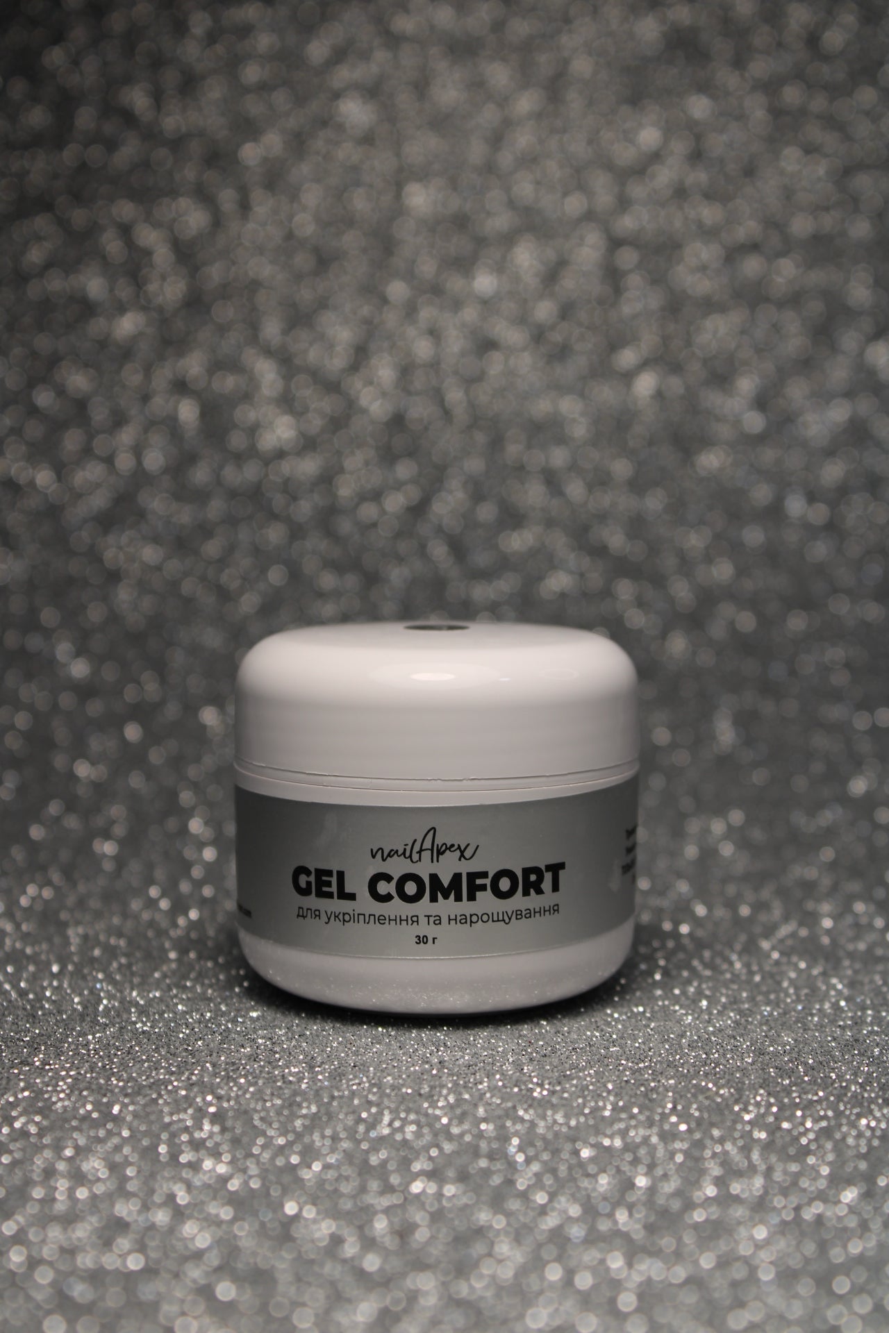 Gel Confort 6 de Nail Apex