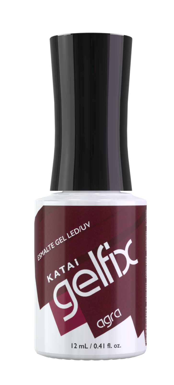 Esmalte semipermanente Gelfix  Katai AGRA,carmencitanails