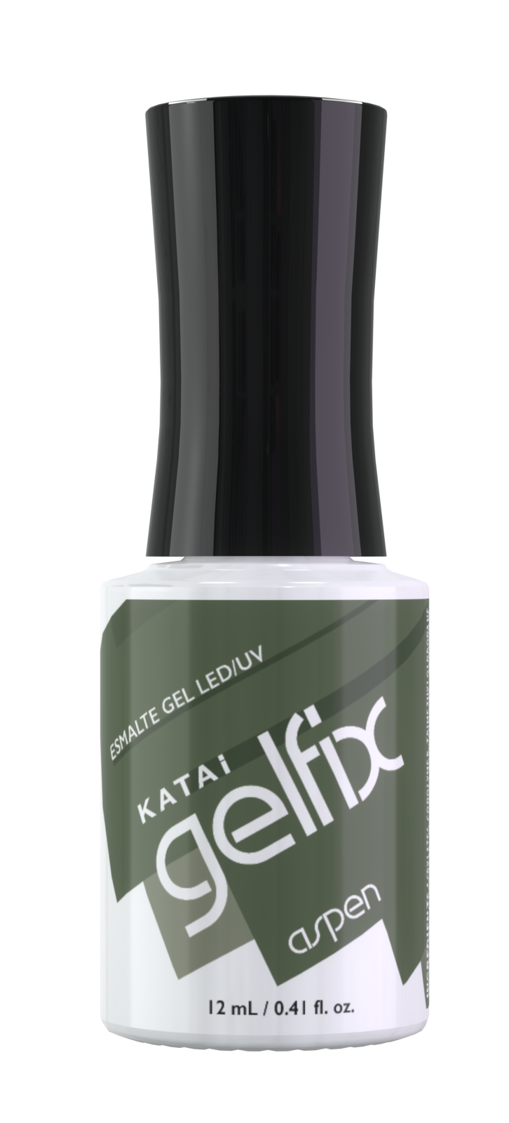 Esmalte semipermanente Gelfix Katai, Aspen - Carmencitanails