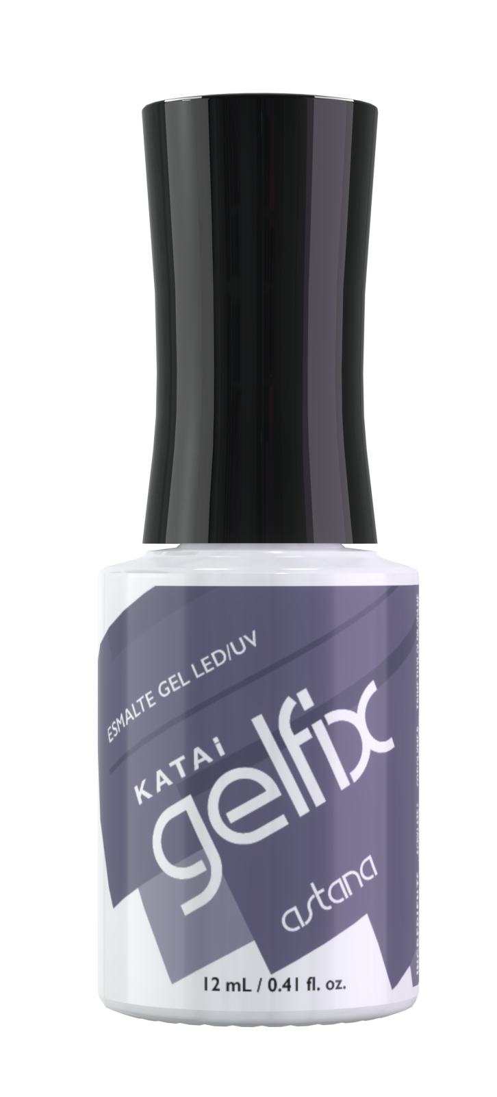 Esmalte semipermanente Gelfix ASTANA - Carmencitanails