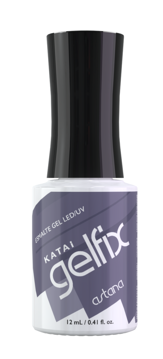 Esmalte semipermanente Gelfix ASTANA - Carmencitanails