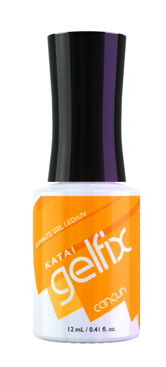 Esmalte semipermanente -Gelfix CANCUN para Uñas -carmencitanails