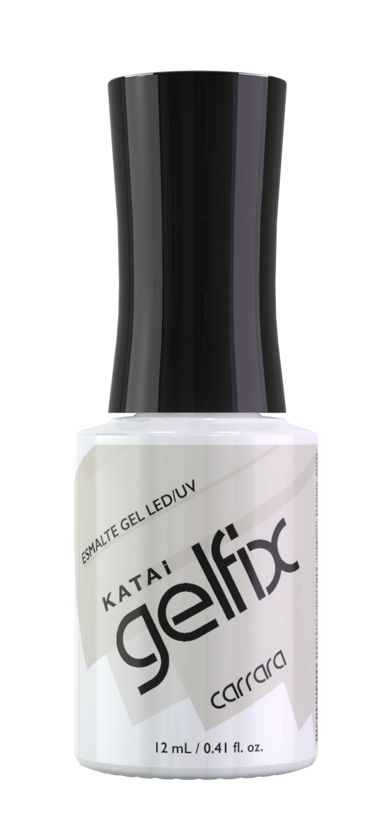 Esmalte semipermanente Gelfix Katai, CARRARA,carmencitanails