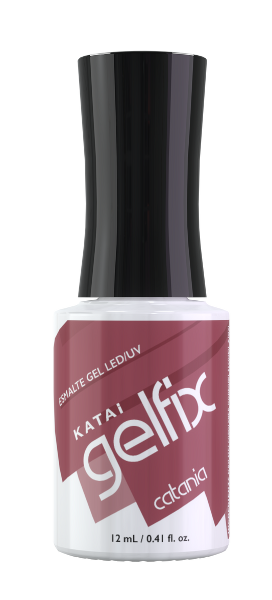 Esmalte semipermanente Gelfix Katai, CATANIA carmencitanails