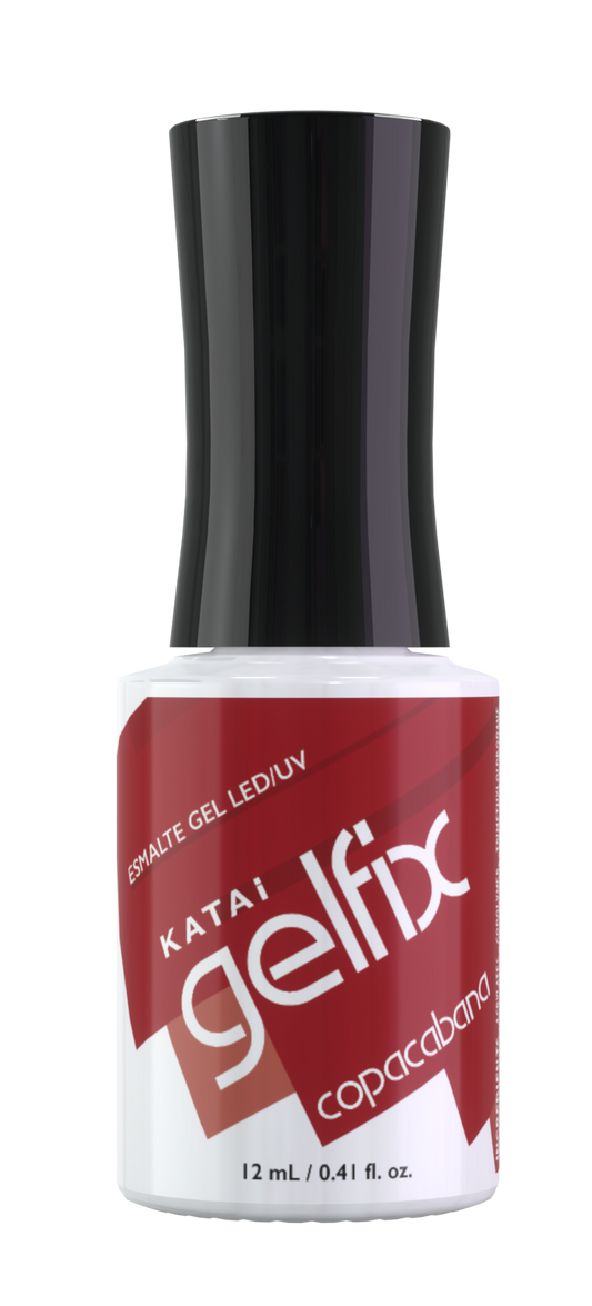 Esmalte semipermanente Gelfix Katai, COPACABANA carmencitanails