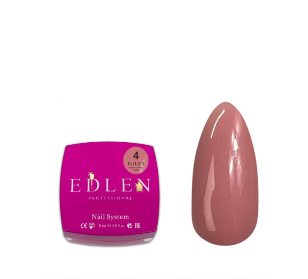 Water Acrigel  Nude Edlen ,carmencitanails