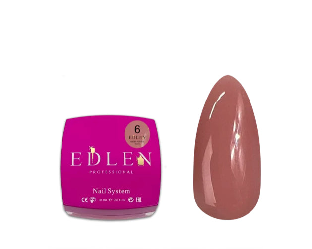 Water Acrigel  Nude Edlen ,carmencitanails