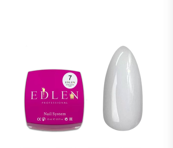 Water Acrigel  Nude Edlen ,carmencitanails