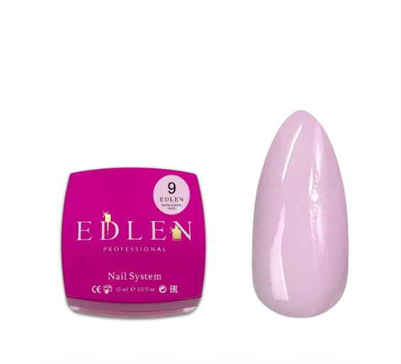 Water Acrigel  Nude Edlen ,carmencitanails