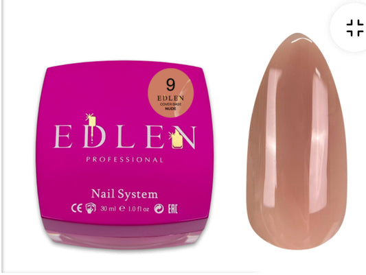 Cover Base Nude 9 Edlen