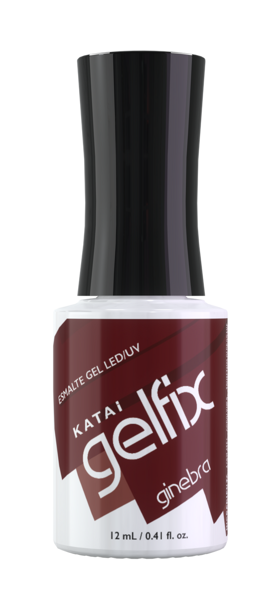 Esmalte semipermanente Gelfix Katai, GINEBRA,carmencitanails