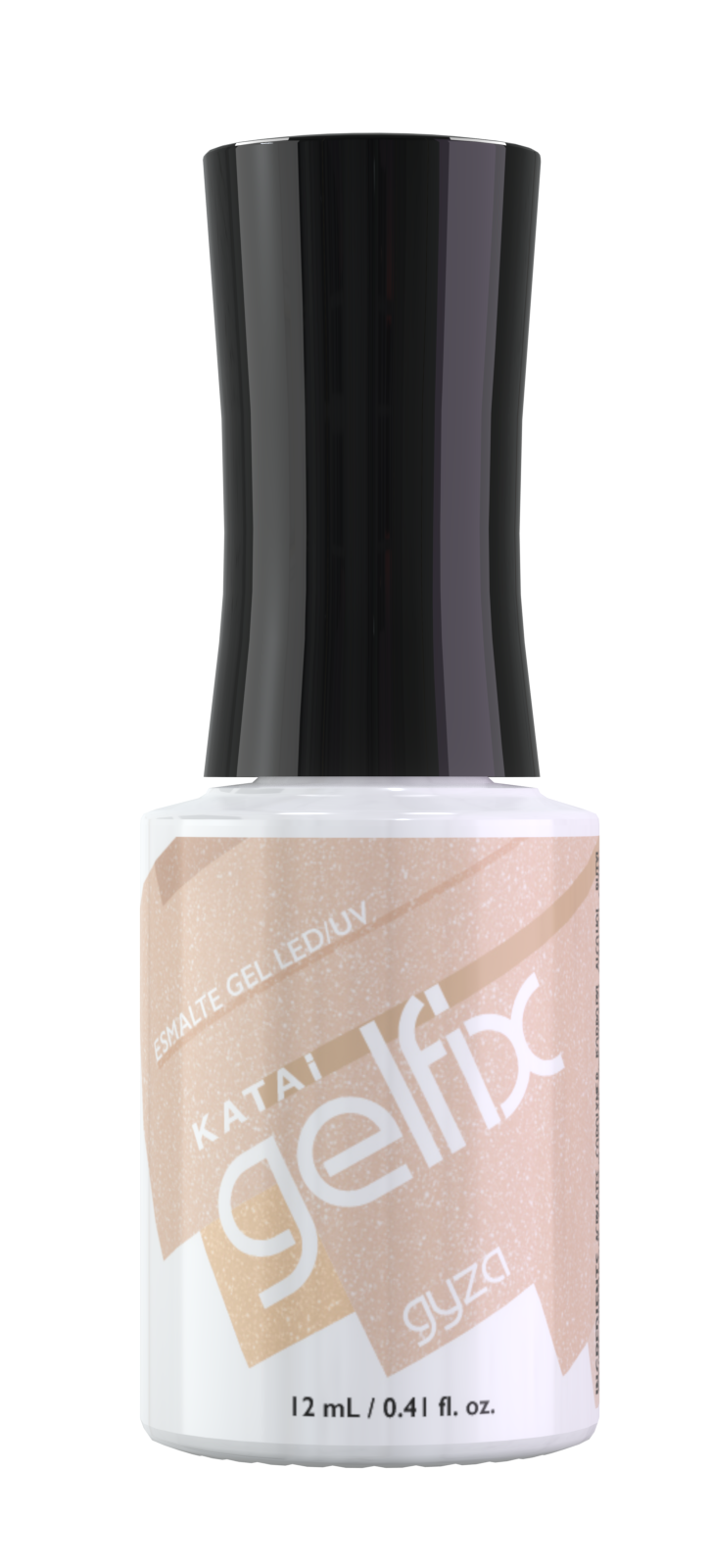 Esmalte semipermanente Gelfix Katai, GYZA,carmencitanails