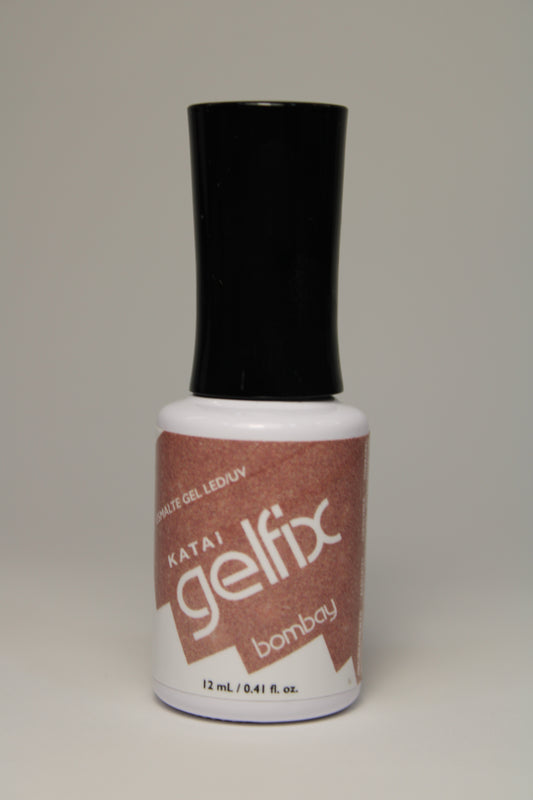 Esmalte Semipermanente  Gelfix  BOMBAY by Carmencitanails