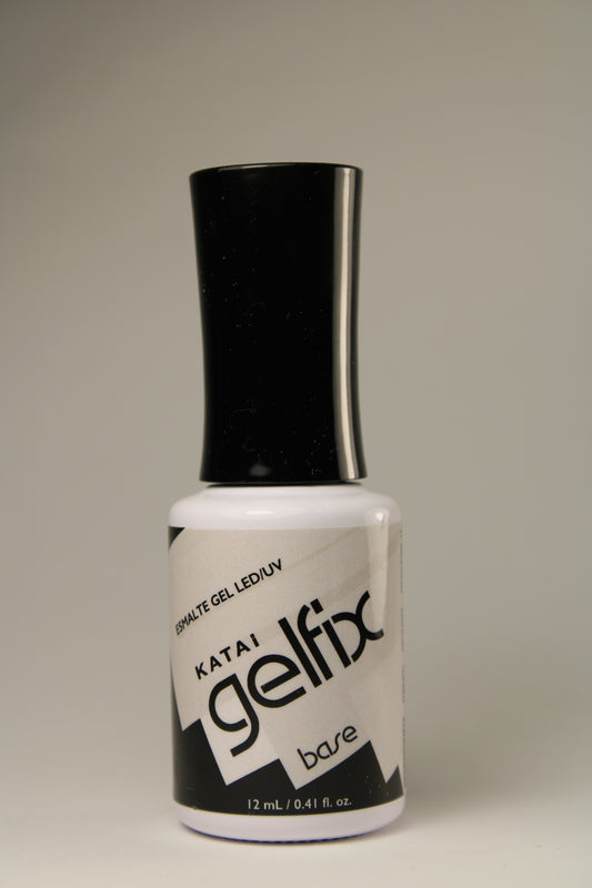 Gelfix Base BASE COAT - Adherencia y Protección en tus Uñas - carmencitanails