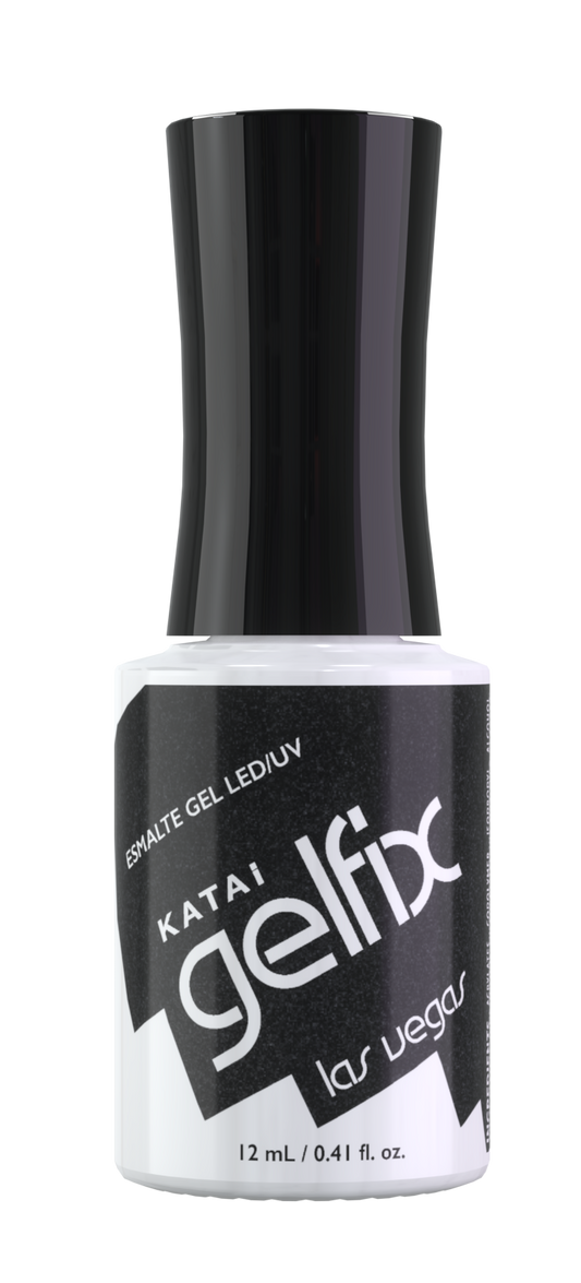 Esmalte semipermanente Gelfix Katai, LAS VEGAS,carmencitanails