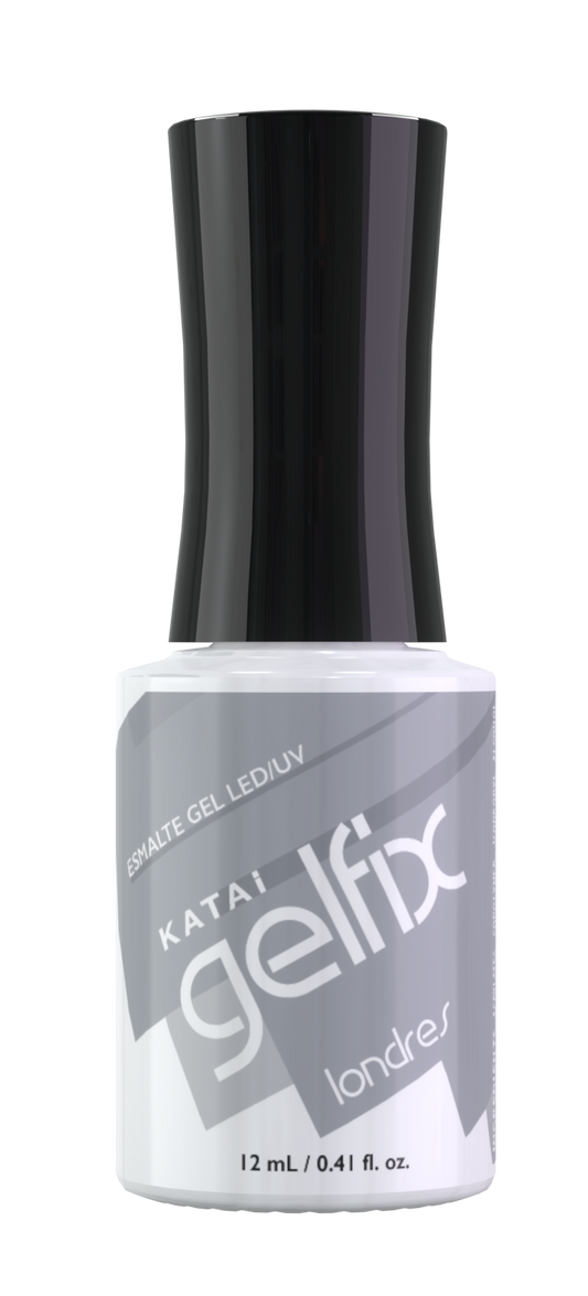 Esmalte semipermanente Gelfix Katai, LONDRES,carmencitanails