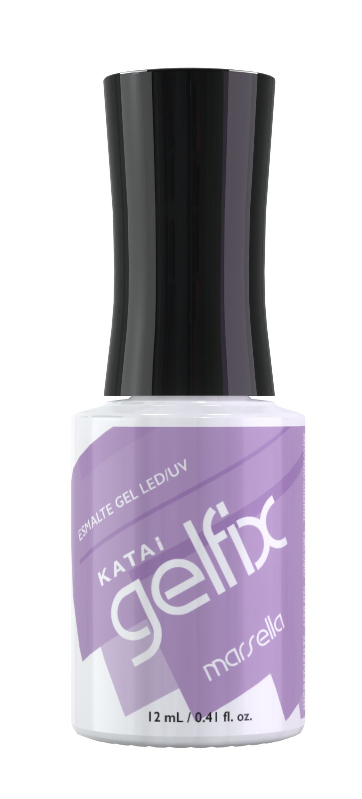 Esmalte semipermanente Gelfix Katai, MARSELLA ,carmencitanails