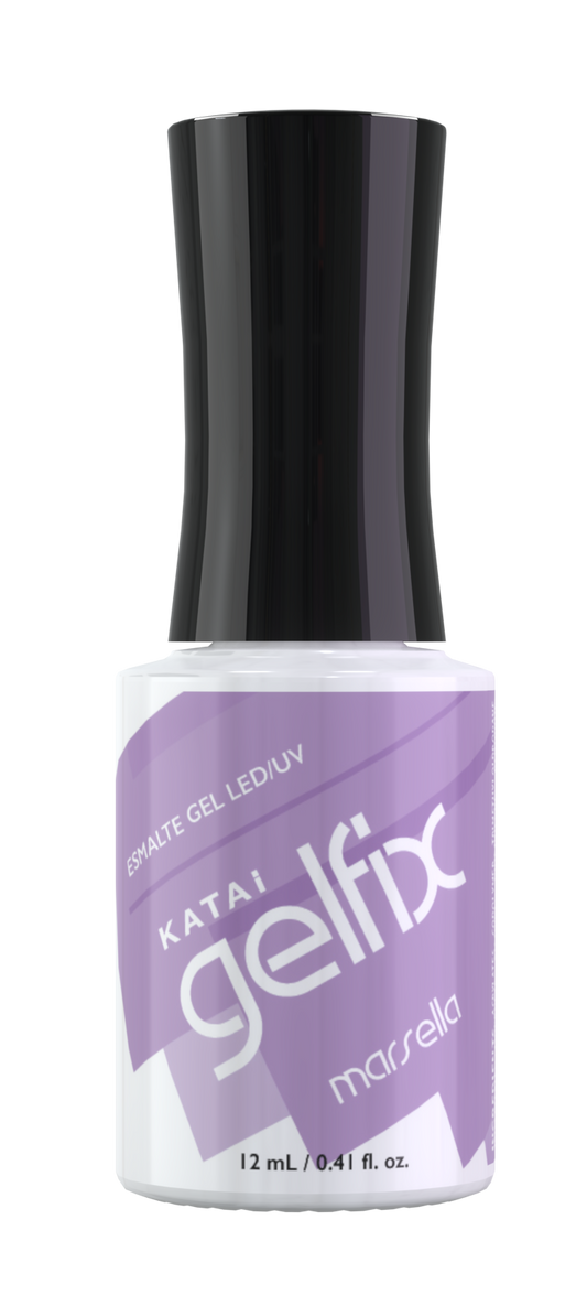 Esmalte semipermanente Gelfix Katai, MARSELLA ,carmencitanails