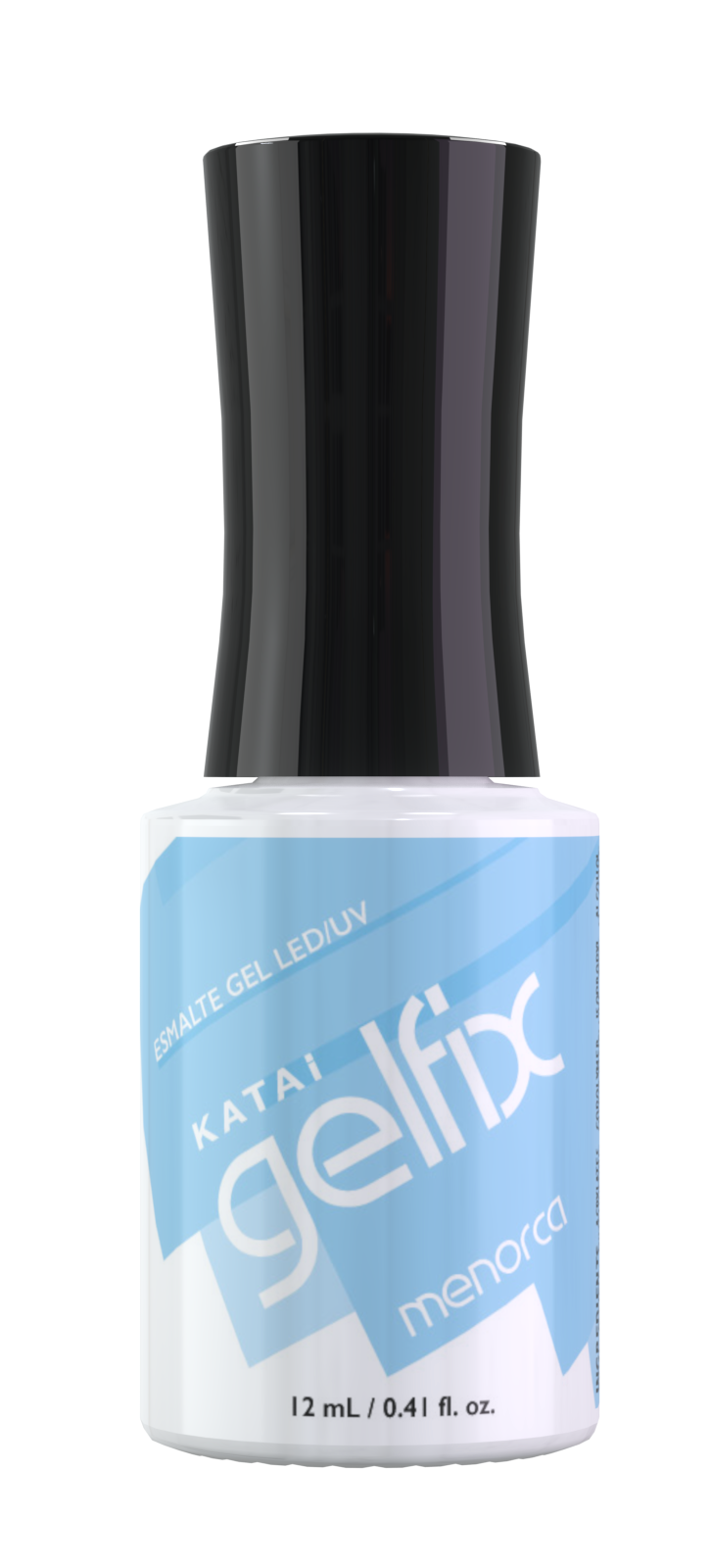 Esmalte semipermanente Gelfix Katai, MENORCA,carmencitanails