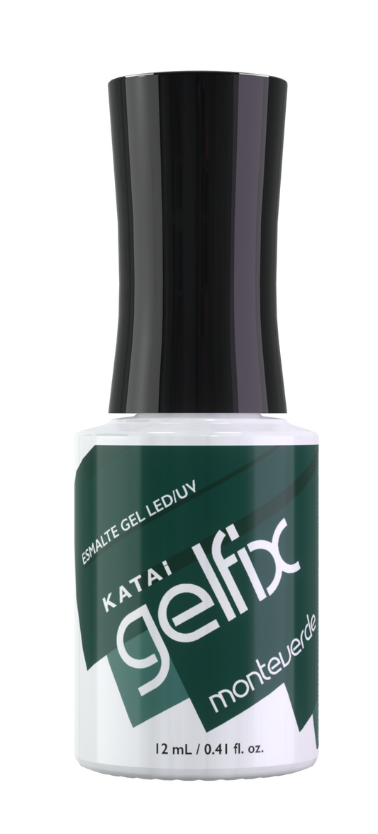 Esmalte semipermanente Gelfix Katai, MONTEVERDE carmencitanails