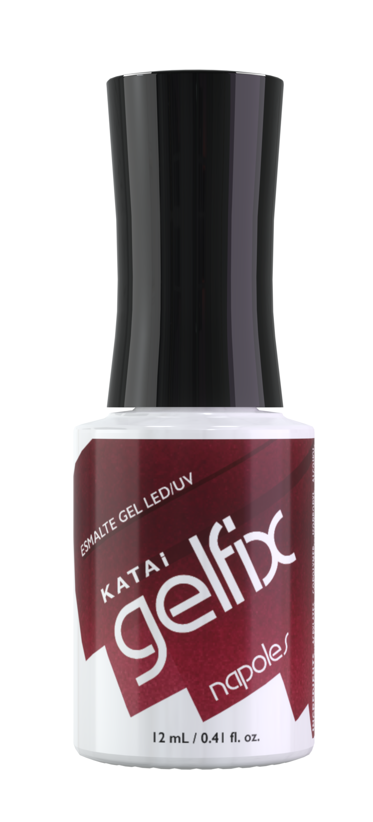 Esmalte semipermanente Gelfix Katai, NAPOLES,carmencitanails