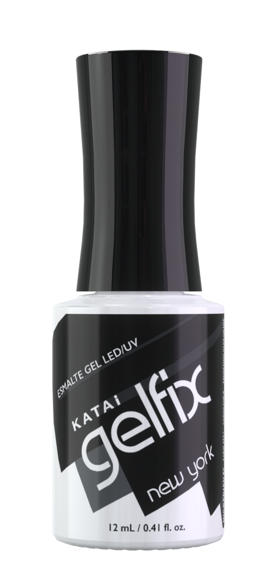 Esmalte semipermanente Gelfix Katai, NEW YORK carmencitanails