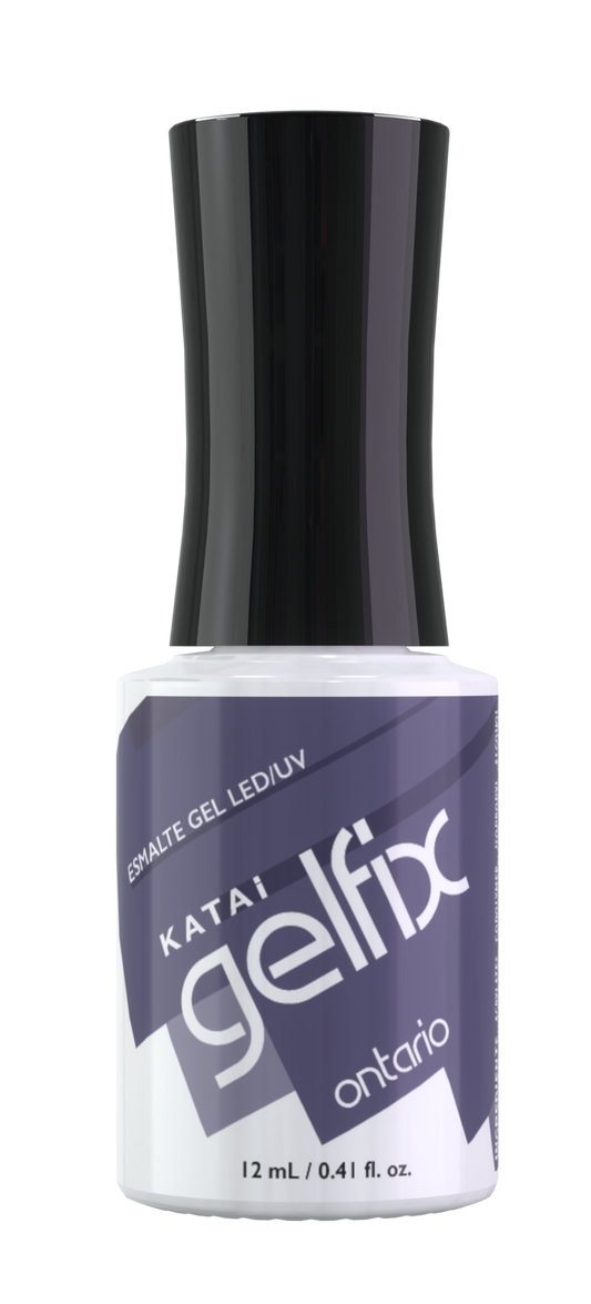 Esmalte semipermanente Gelfix Katai- ONTARIO carmencitanails