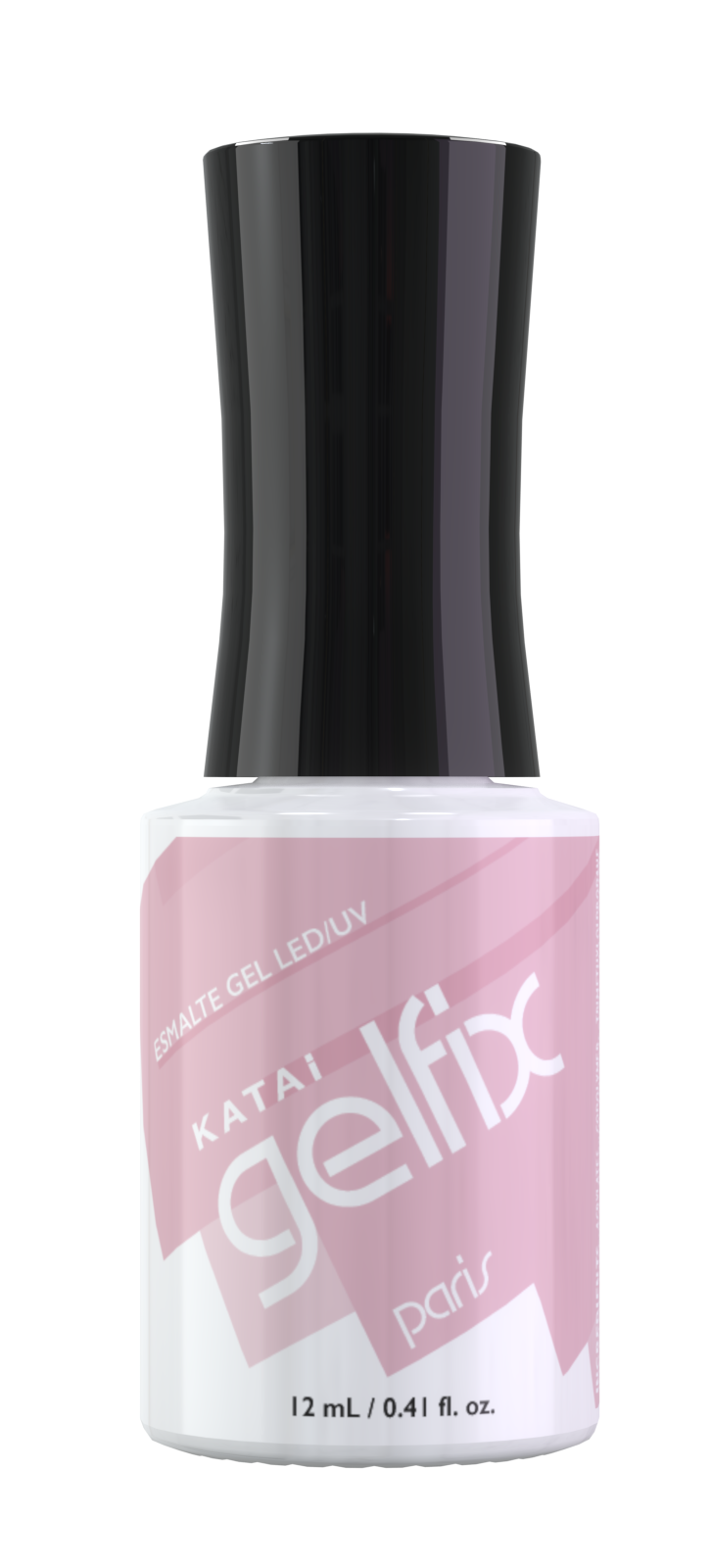 Esmalte semipermanente Gelfix Katai, PARIS carmencitanails