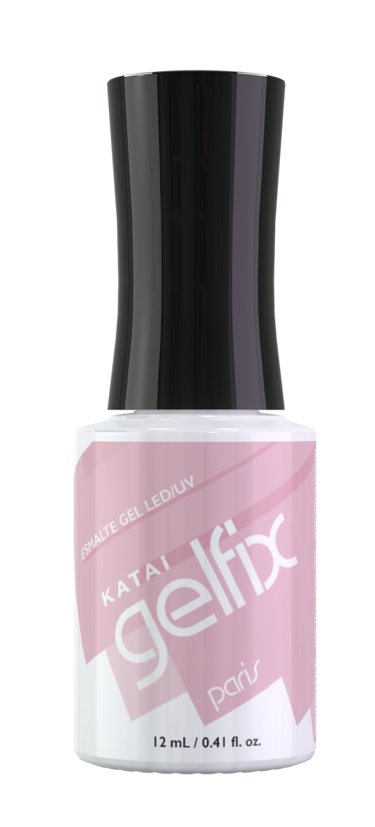 Esmalte semipermanente Gelfix Katai, PARIS carmencitanails