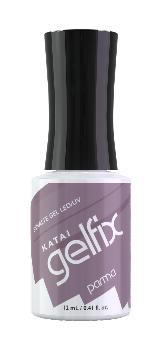 Esmalte semipermanente Gelfix Katai, PARMA,carmencitanails