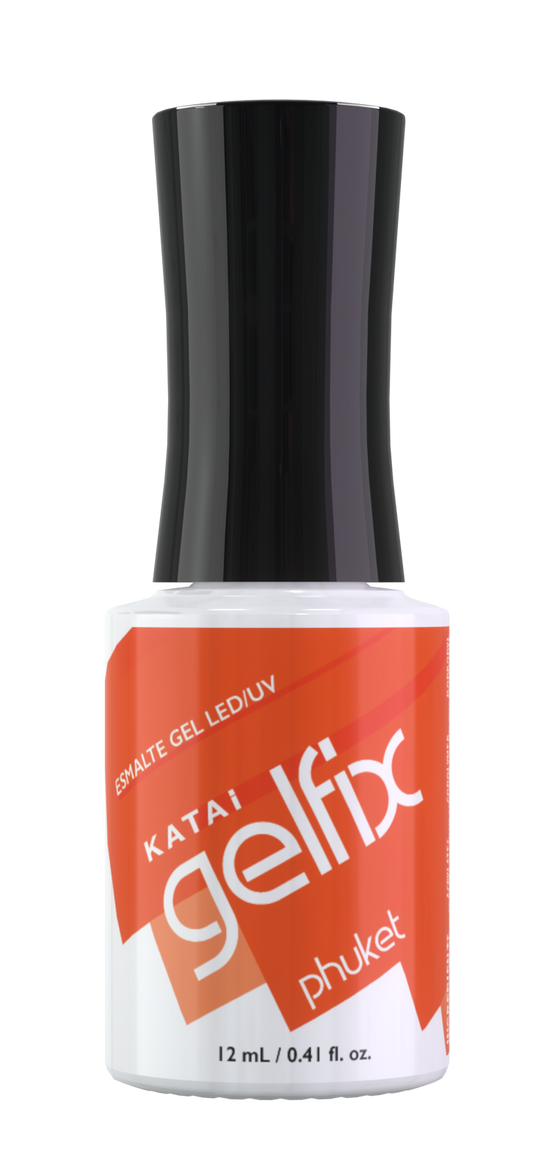 Esmalte semipermanente -Gelfix Katai PHUKET-carmencitanails