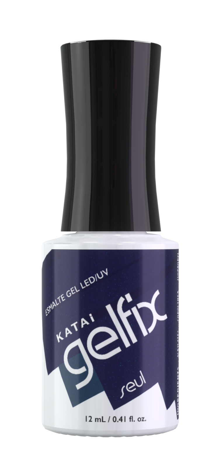 Esmalte semipermanente Gelfix Katai, SEUL,carmencitanails