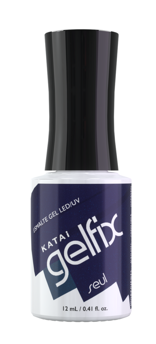 Esmalte semipermanente Gelfix Katai, SEUL,carmencitanails