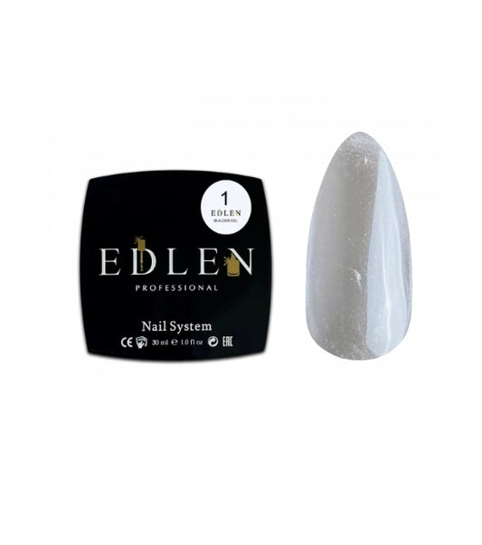 Carmencitanails Builder Gel 1 EDLEN - Uñas Perfectas