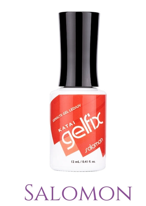 Esmalte semipermanente Gelfix Katai - SALOMON - carmencitanails