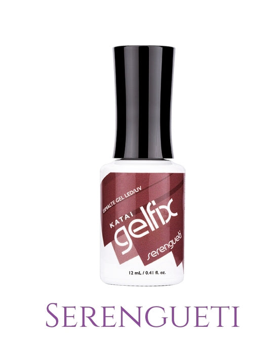 Esmalte semipermanente Gelfix Katai - SERENGUETI carmencitanails