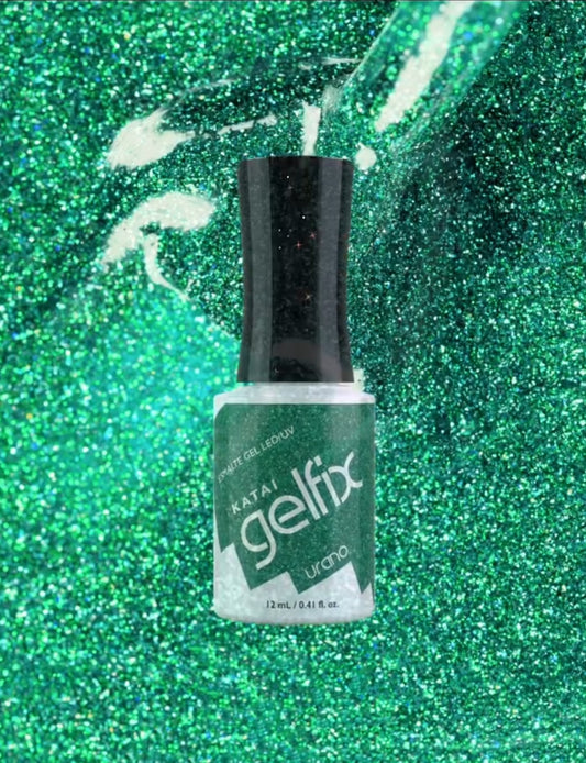 Esmalte semipermanente - Gelfix URANO - carmencitanails