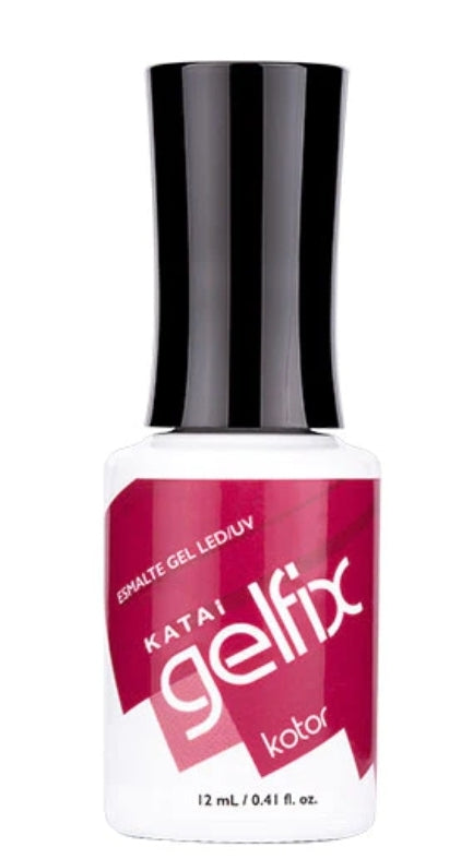 Esmalte semipermanente Gelfix Katai- KOTOR carmencitanails