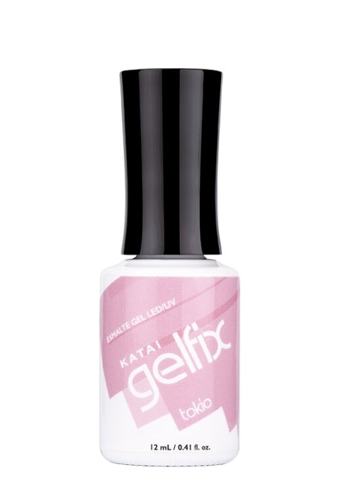 Esmalte semipermanente traslúcido ideal para francesa  Gelfix Katai - TOKIO carmencitanails