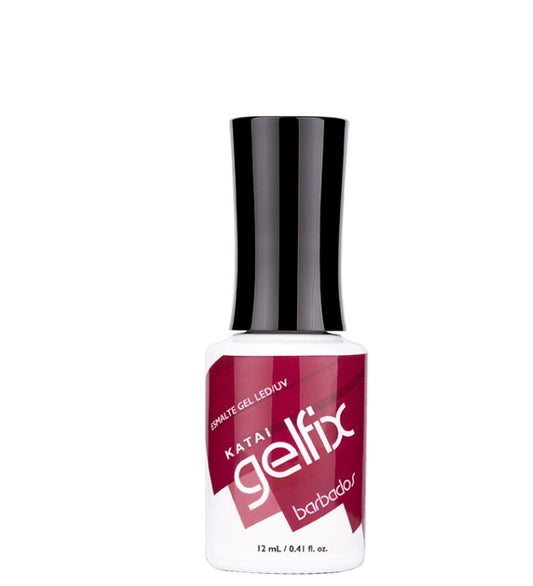 Esmalte semipermanente Gelfix BARBADOS -Uñas Deslumbrantes- carmencitanails