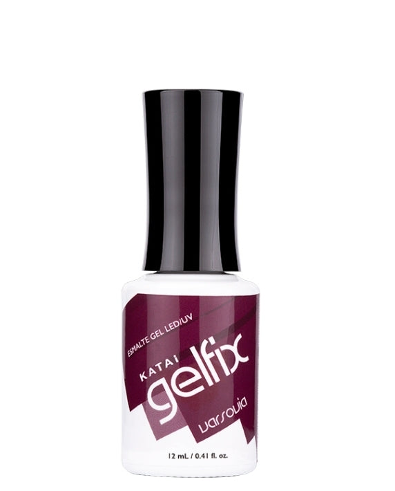 Esmalte semipermanente Gelfix Katai- VARSOVIA carmencitanails