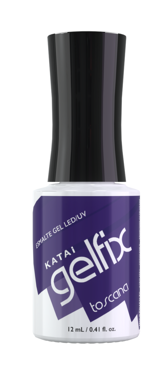 Esmaltes semipermanentes Gelfix Katai-TOSCANA carmencitanails