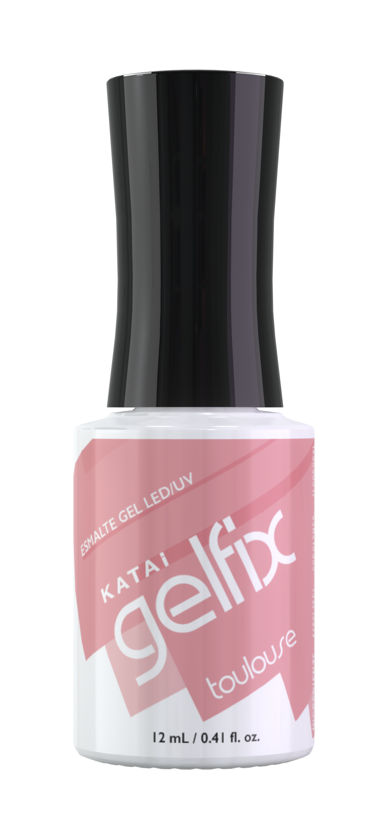 Esmalte semipermanente Gelfix Katai, TOULOUSE carmencitanails