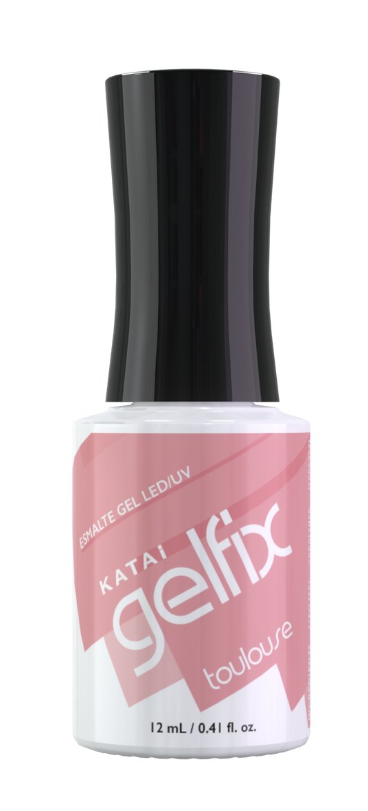 Esmalte semipermanente Gelfix Katai, TOULOUSE carmencitanails