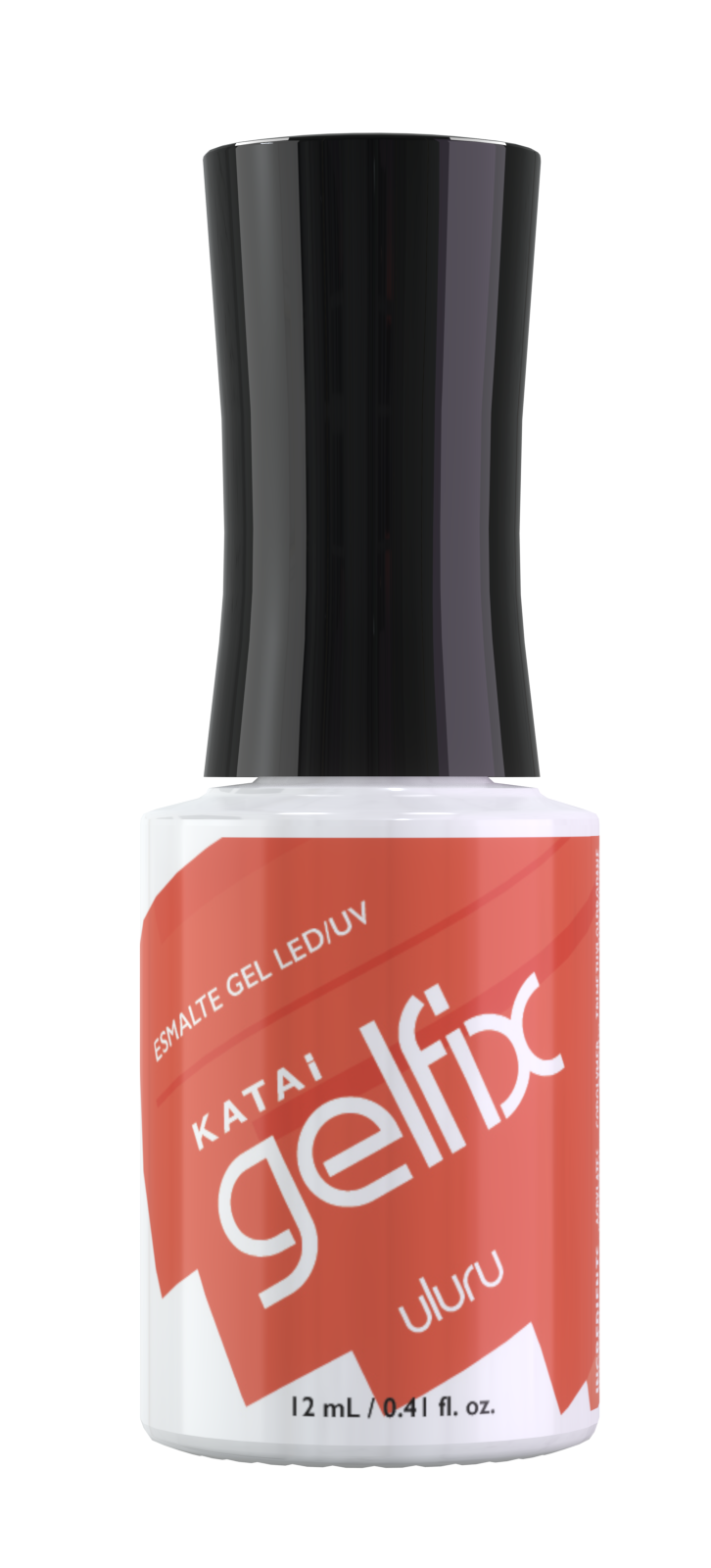 Esmalte semipermanente ,Gelfix Katai ,ULURU,carmencitanails