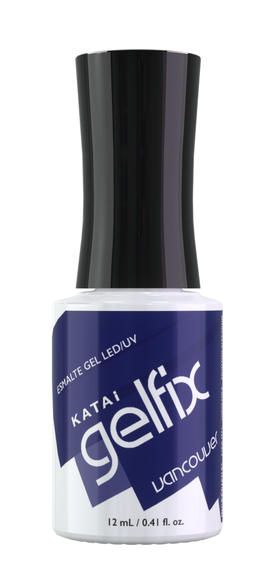 Esmalte semipermanente Gelfix Katai, VANCOUVER ,carmencitanails